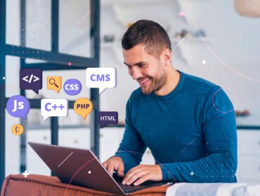 person-front-computer-working-html