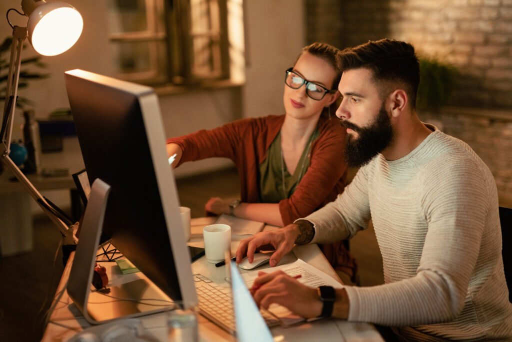 Top 5 Web Design Trends Shaping 2025